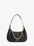 Piper Small Pebbled Leather Shoulder Bag