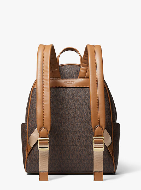 Bex Medium Signature Logo Backpack