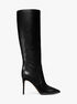 Rue Leather Knee Boot