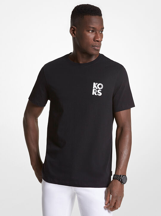 Logo Cotton T-Shirt