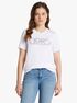 Embellished Empire Logo Organic Cotton T-Shirt