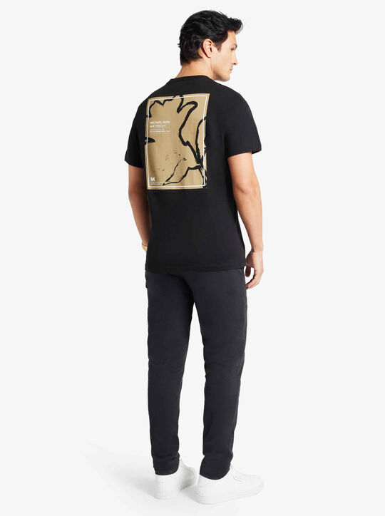 Graphic Cotton T-Shirt