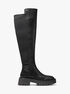 Asher Leather Knee-High Boot