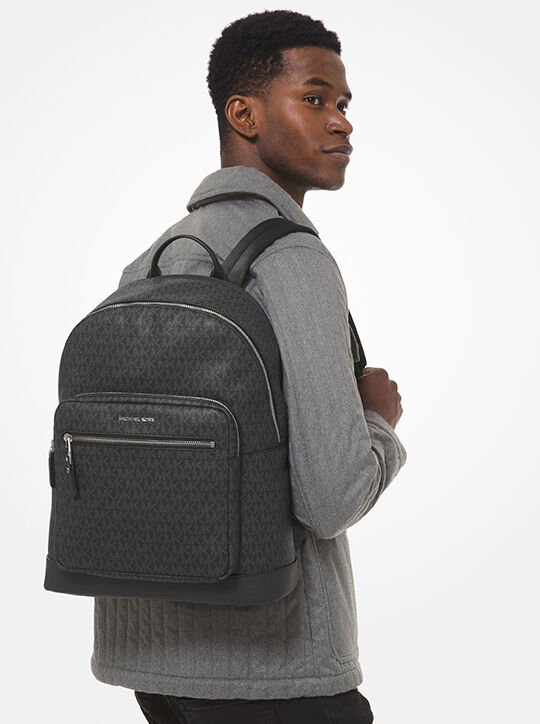 Hudson Logo Backpack