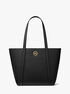 Hadleigh Large Pebbled Leather Tote Bag