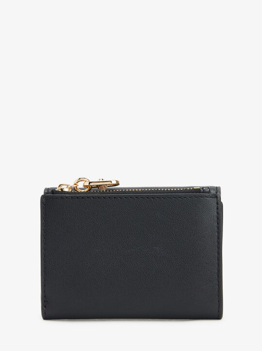 Parker Medium Leather Tri-Fold Wallet