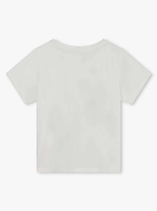 Empire Logo Cotton T-Shirt