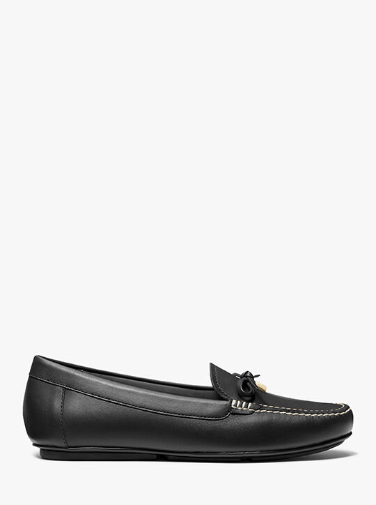 Juliette Leather Loafer