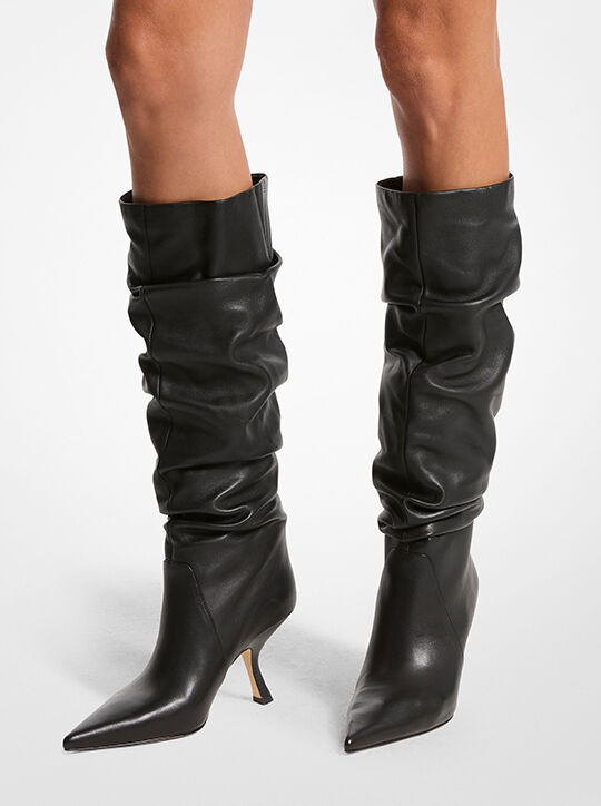 Luna Leather Boot