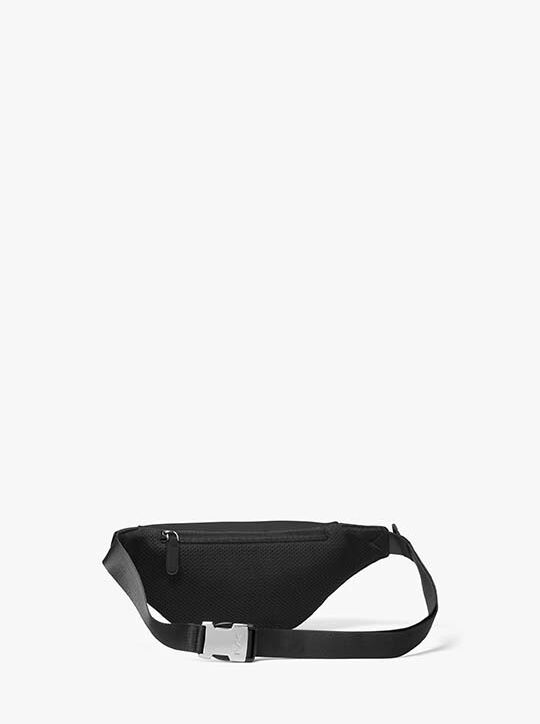 Varick Small Leather Belt Bag