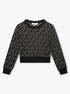 Logo Knit Sweater