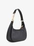 Piper Small Pebbled Leather Shoulder Bag