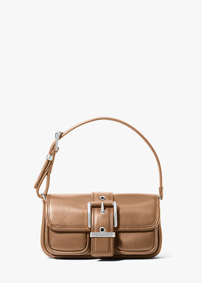 Colby Extra-Small Leather Shoulder Bag