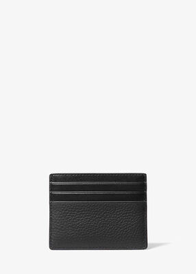 Hudson Logo Debossed Card Case