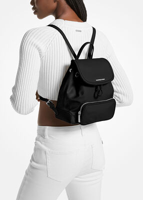 Cara Small Nylon Backpack