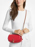 Mila Small Leather Shoulder Bag