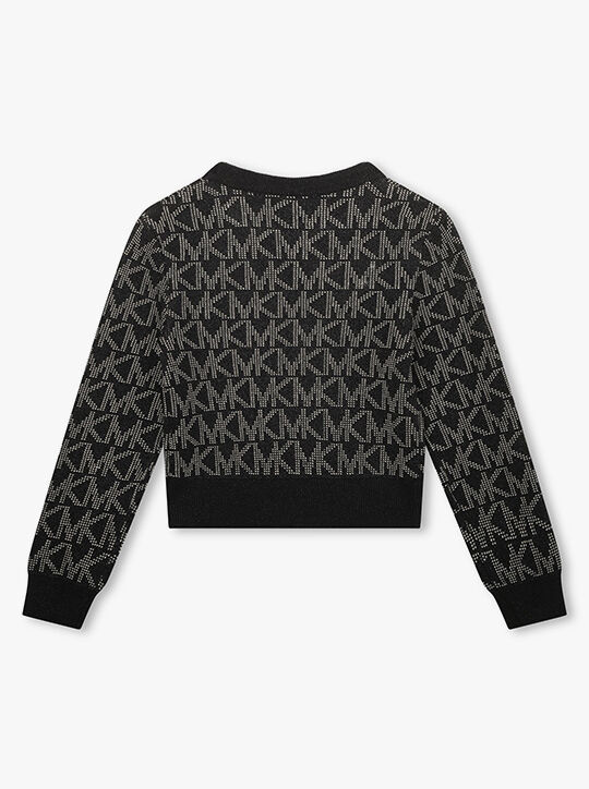 Logo Knit Sweater