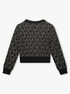 Logo Knit Sweater