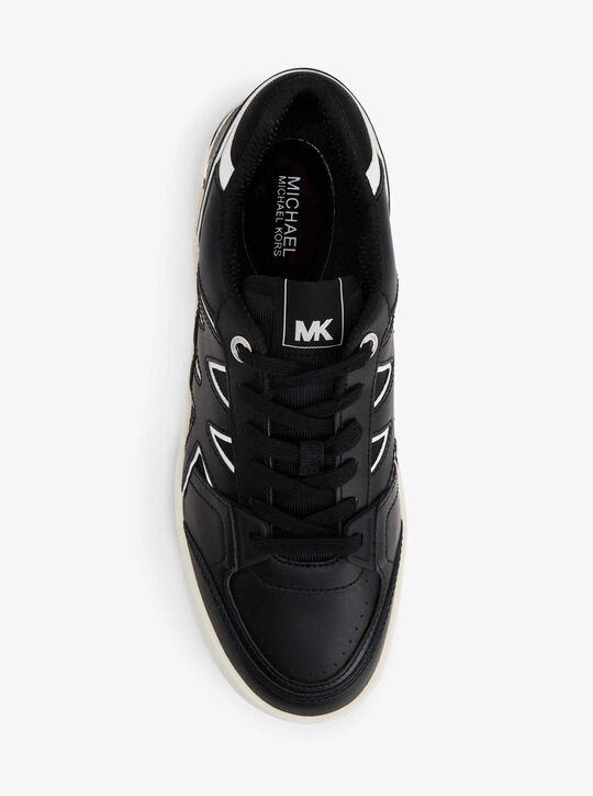 Rebel Leather Sneaker