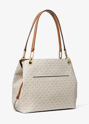 Kensington Large Signature Logo Tote Bag