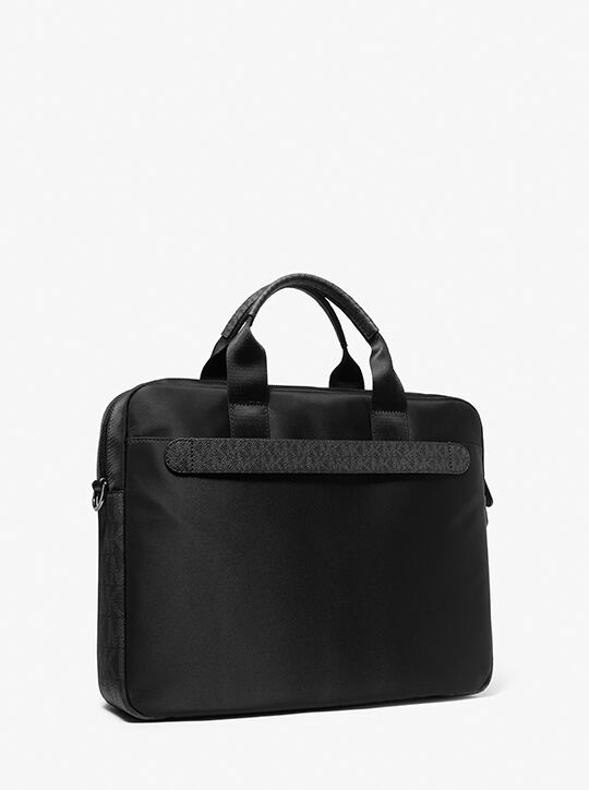 Brooklyn Nylon Briefcase