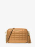 Jet Set Medium Quilted Leather Crossbody Bag