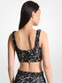 Palm Lace Bralette Top