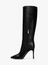 Rue Leather Knee Boot