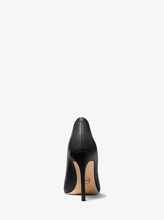 Parker Leather Pump