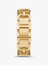 Mini Empire Gold-Tone Watch