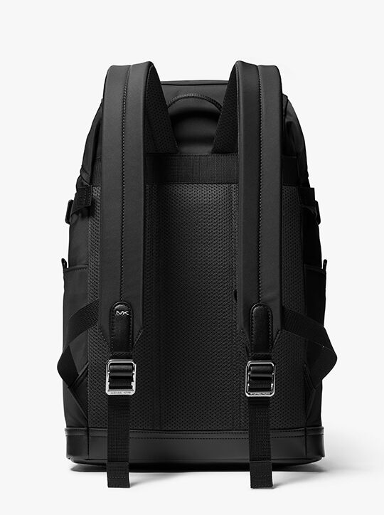 Brooklyn Recycled Nylon Cargo Backpack