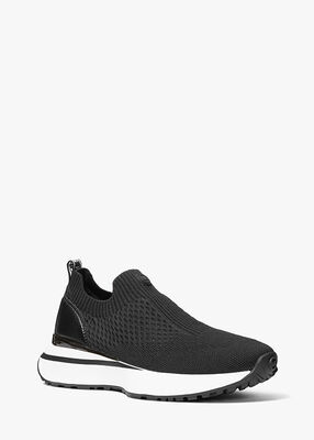 Ari Stretch Knit Slip-On Sneaker