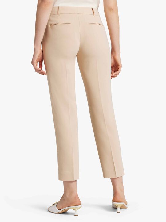 Crepe Pants