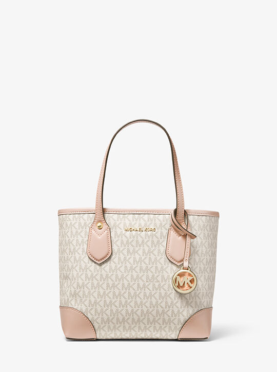 eva extra small logo tote bag