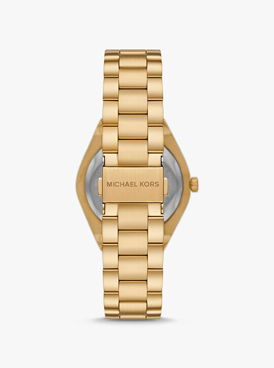 Lennox Gold-Tone Watch