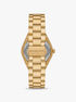 Lennox Gold-Tone Watch