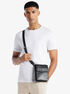 Varick Leather Smartphone Crossbody Bag