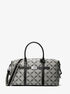 Henry Empire Logo Jacquard Duffel Bag