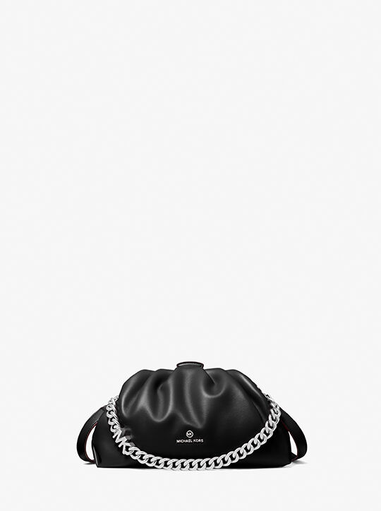 Nola Small Faux Leather Crossbody Bag | Michael Kors Official Website