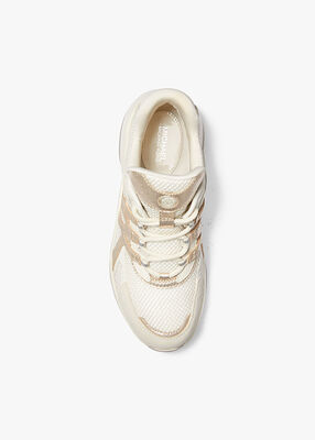 Olympia Sport Extreme Leather Trainer