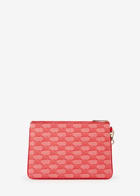 TK Large Logo 2-in-1 Wristlet