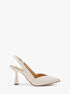 Chelsea Leather Pump