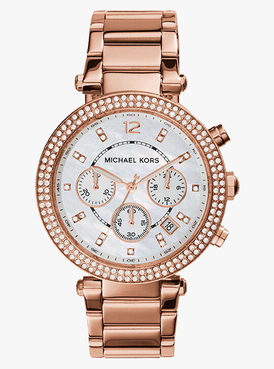 Watches - Fashion & Clothing | Michael Kors | Michael Kors Official