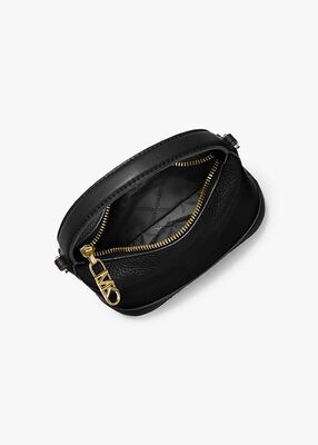 Wythe Small Pebbled Leather Crossbody Bag